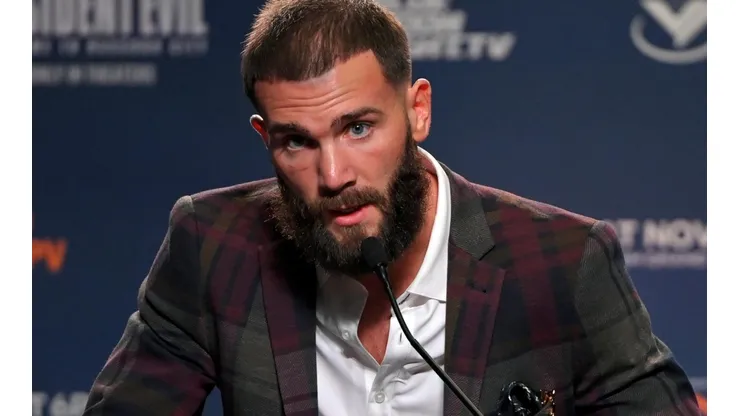 El entrenador de Caleb Plant se refirió a la posibilidad de que se abra el corte que ya le hizo Canelo Álvarez