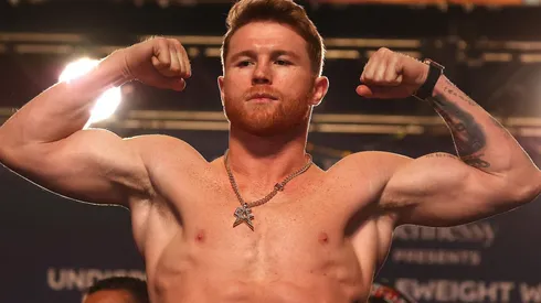 Canelo Álvarez volvería en febrero a Jalisco.