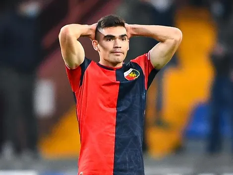 Johan Vásquez vale menos en Genoa que en Pumas