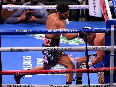 Elvis Rodríguez tuvo su reivindicación a puro nocaut