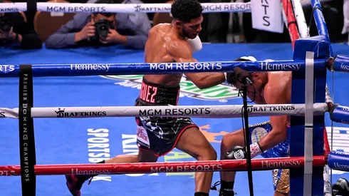 Elvis Rodríguez tuvo su reivindicación a puro nocaut