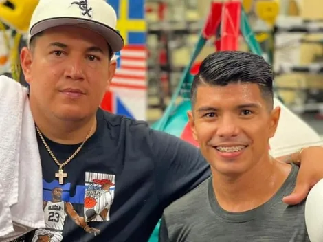 Eddy Reynoso y el Canelo Team le da la primera gran victoria a México en Las Vegas