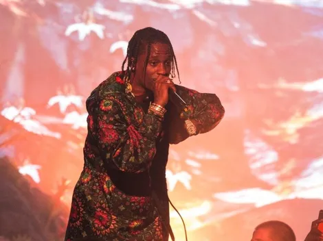 ¿Quién es Travis Scott y por qué es tendencia?
