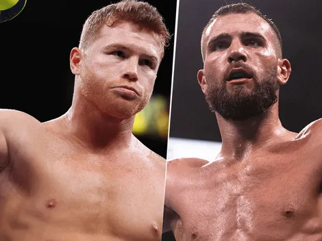 HOY: Canelo Álvarez vs. Caleb Plat por los Títulos Super Medianos