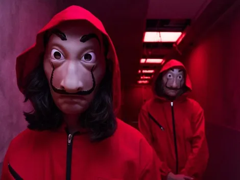 ¿En dónde está La Casa de Papel: The Experience?