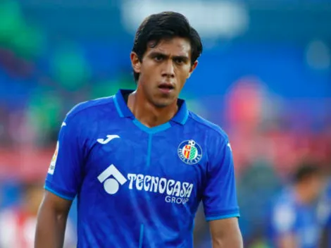 Las "situaciones incómodas" por las que el Getafe no le prestó a JJ Macías a la selección mexicana