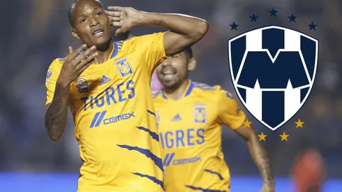 Luis Quiñones y un mensaje directo para Monterrey