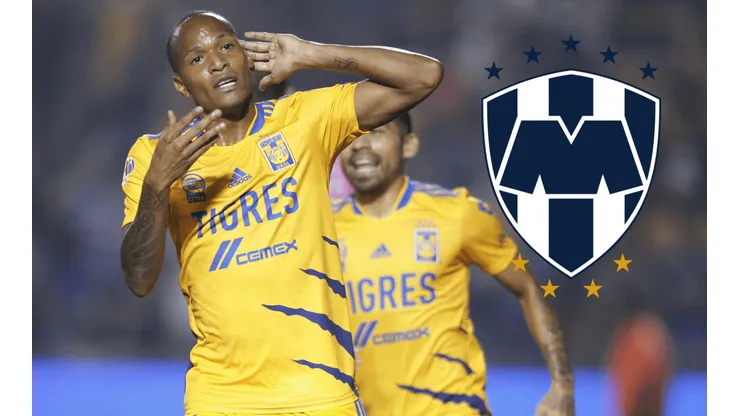 Luis Quiñones y un mensaje directo para Monterrey