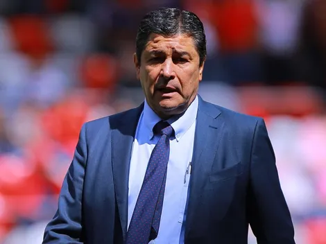 Oficial: Luis Fernando Tena dirigirá a la Selección de Guatemala