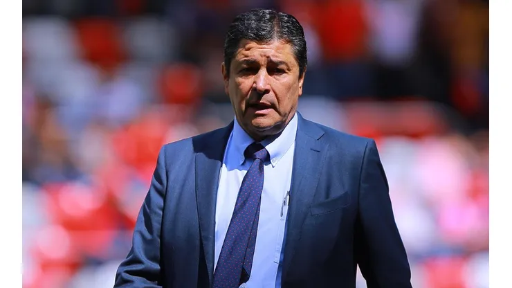 Luis Fernando Tena tomará las riendas de una Selección de Concacaf