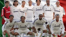 México se prepara para recibir al Real Madrid en 2022