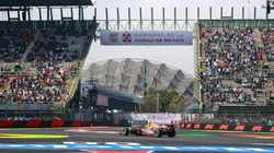 Impresionante derrama económica dejará la Fórmula 1 en México