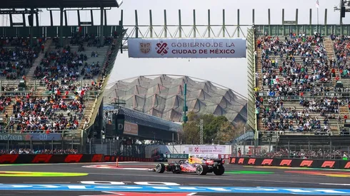 Impresionante derrama económica dejará la Fórmula 1 en México