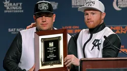 Eddy Reynoso sería el nuevo entrenador de Vergil Ortiz Jr.