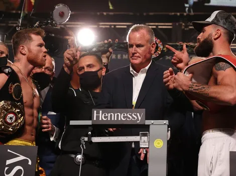 Todo lo que tienes que saber de Canelo Álvarez vs. Caleb Plant