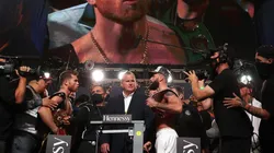 Grito homofóbico en el MGM Grand de Las Vegas.