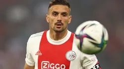Dusan Tadic y la verdadera historia del yeso en su pene