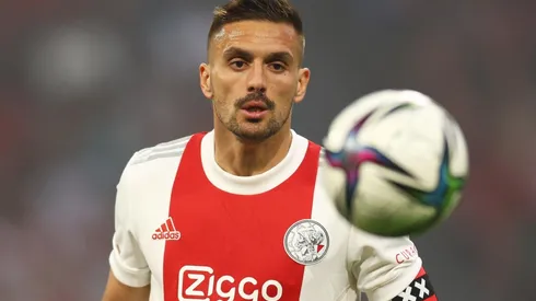 Dusan Tadic y la verdadera historia del yeso en su pene