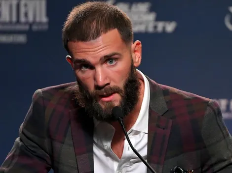 Caleb Plant le dio un dura respuesta Canelo Álvarez y le dejó un mensaje a los mexicanos