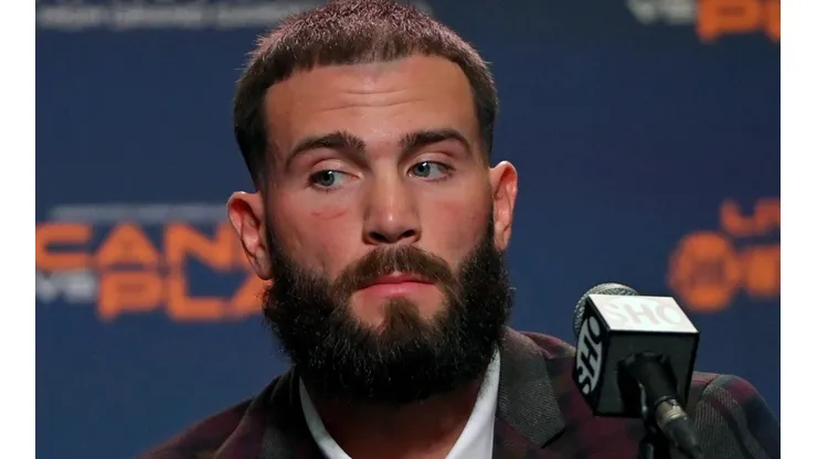 Caleb Plant le respondió a Mike Tyson.