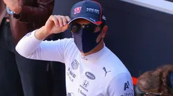 El volante mexicano tiene el respaldo de Red Bull