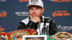 Canelo Álvarez dispuesto a enfrentar a Bertebiev.