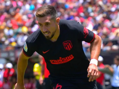 Herrera y la marca que muchos mexicanos envidian en Champions