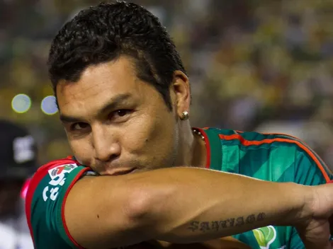 Salvador Cabañas confiesa que engañó en repetidas ocasiones al América