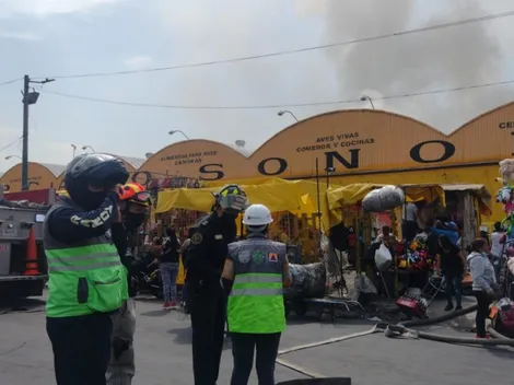 Mercado de Sonora: ¿Cuántas veces se ha incendiado o ha sido un peligro?