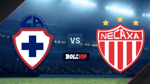 Cruz Azul vs. Necaxa por la Liga MX Femenil.
