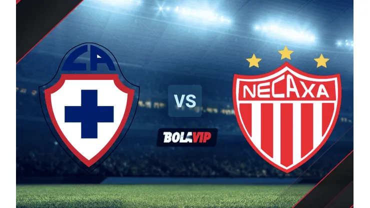 Cruz Azul vs. Necaxa por la Liga MX Femenil.