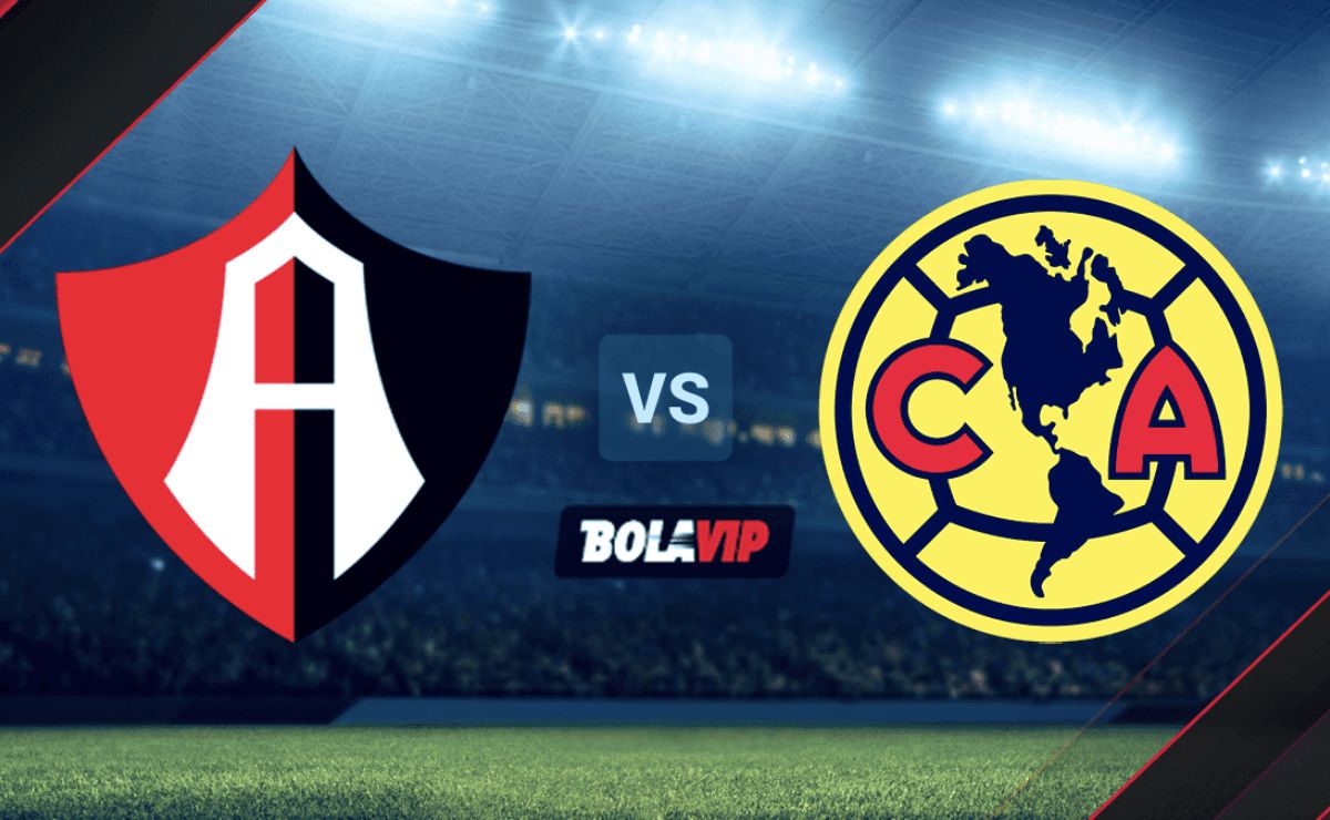 Atlas vs. América EN VIVO por el Torneo Grita México A21 de la Liga MX ...