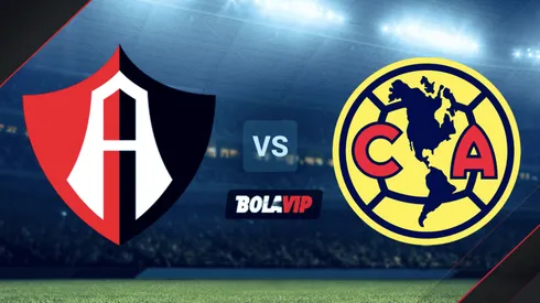 Atlas vs. América por la Liga MX Femenil.
