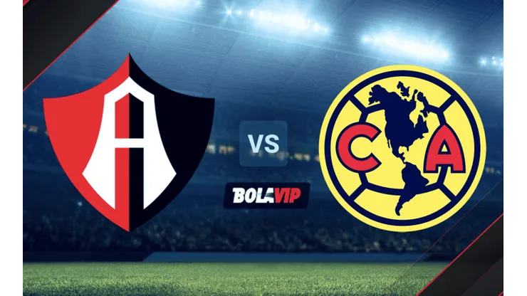 Atlas vs. América por la Liga MX Femenil.