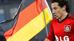 Andrés Guardado, con sentimientos encontrados antes de volver a Alemania