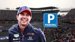 Los estacionamientos serán importantes en el GP de México.