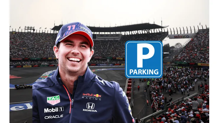 Los estacionamientos serán importantes en el GP de México.