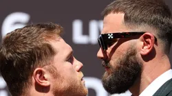 ¿Quién narra Canelo vs. Plant?