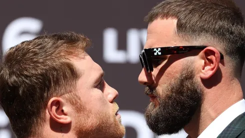 ¿Quién narra Canelo vs. Plant?