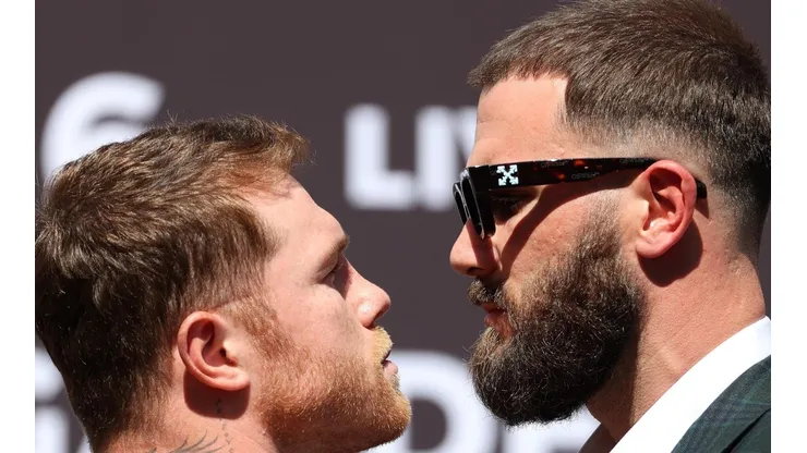 ¿Quién narra Canelo vs. Plant?