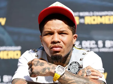 Gervonta Davis expresó su respeto al mexicano Isaac Cruz