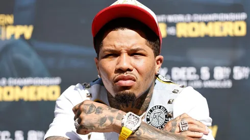 Gervonta Davis expresó su respeto al mexicano Isaac Cruz