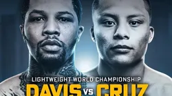 Gervonta Davis tiene nuevo rival confirmado para el cierre del 2021.