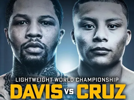 Oficial: Gervonta Davis e Isaac Cruz tienen fecha para pelear por el Título Mundial Ligero AMB