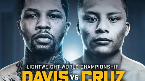 Gervonta Davis tiene nuevo rival confirmado para el cierre del 2021.