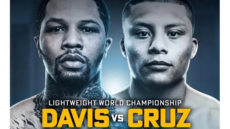 Gervonta Davis tiene nuevo rival confirmado para el cierre del 2021.