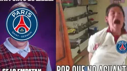 Los memes estallan tras los partidos de la Champions.