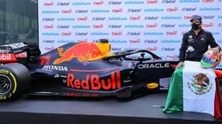 El monoplaza del mexicano oscila en los 200 millones de pesos mexicanos