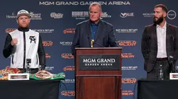 Caleb Plant destruyó a Canelo Álvarez.