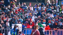 Estalló la Checomanía en el Paseo de la Reforma